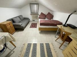 Comfortable apartment in commercial centre，位于安达赫治的酒店