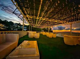 Lucky Tito PG Dive Resort，位于波尔多·格尼拉的酒店