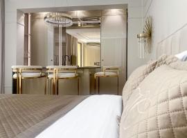 Monaco Premium Suites - NEW，位于蒙特卡罗的酒店