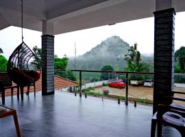 Kotibetta Homestay - Mountains View, River & Trek，位于奇克马格尔的酒店