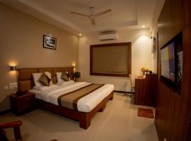 Metro Plaza Hotel by RAK Rooms, Mangaluru