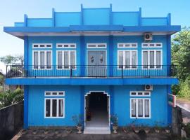 Tangkoko Guest House，位于Rinondoran的酒店