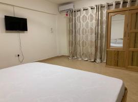 Cozy One Bedroom Apartment near KNUST & CCC，位于库马西的度假短租房