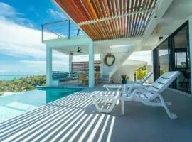 3 Bedrooms sea view villa