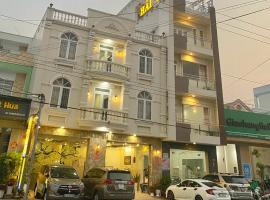 HaiVan HosTel，位于朱笃的酒店