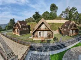 Samsara Luxury Cottages & Spa, Chail Hills