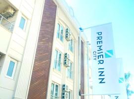 Premier Inn City Antalya