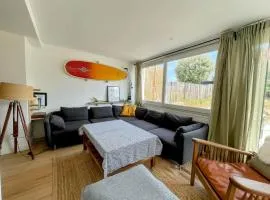 Le BeachHaus - Appartement avec Jardin a 100m de la Mer