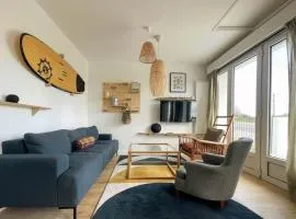 Le Shack - Appartement avec terrasse vue mer