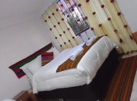 Incas Town Inn，位于库斯科的酒店