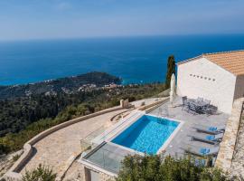 EMERALD AGIOS NIKITAS，位于Drymon的酒店