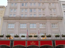 Crowne Plaza New Orleans French Qtr - Astor，位于新奥尔良的酒店