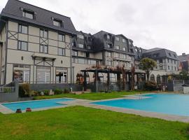 Hotel Enjoy Pucon，位于普孔的酒店