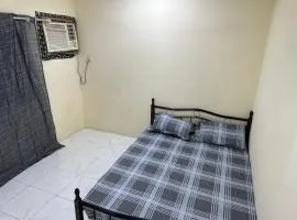 Room available in one bedroom appartment