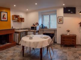 Studio Le chat’Oh!，位于孔堡的酒店