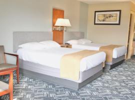 Regency Inn of Eddyville Kuttawa，位于Eddyville的酒店