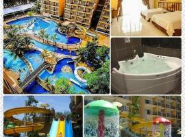 Studio 6 Gold Coast Morib Resort，位于万津的酒店