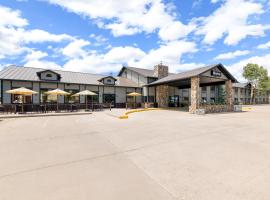 MTN Lodge Ridgway，位于李奇微的酒店