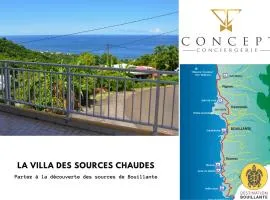 Villa Des Sources Chaudes