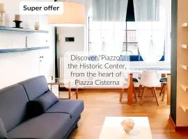 [Centro storico] Luminoso spazio al Piazzo