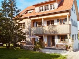Das Heuhaus