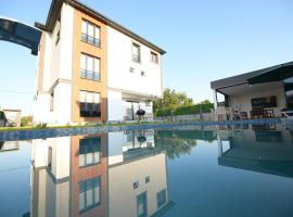 Konakönü center 1，位于特拉布宗的酒店