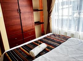 tourist house suites 2，位于奥塔瓦洛的酒店