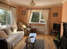 Spacious Cottage in Meenaleck near Gweedore County Donegal，位于多尼戈尔的别墅