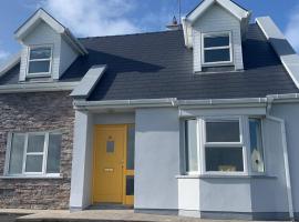 Elegant Lahinch/ Liscannor Cottage 3B 3BR，位于利斯坎诺的酒店