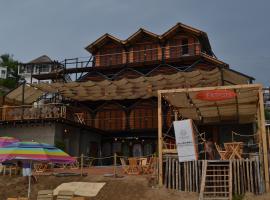 HOTEL EXTASIS ZIPOLITE nudista en zona de fiesta，位于兹波利特的酒店