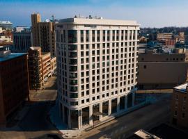 Residence Inn by Marriott Grand Rapids Downtown，位于大急流城的酒店