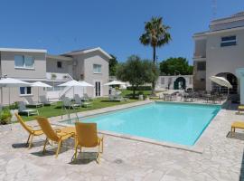 Artemisia B&B，位于巴里的酒店