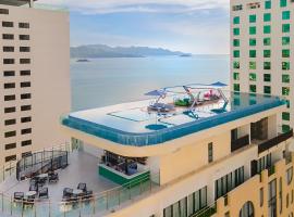 Grand Tourane Nha Trang Hotel，位于芽庄的无障碍酒店