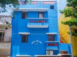 Villa Sea Blue - Homestay in Pondicherry