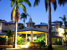 Club Wyndham Cairns，位于凯恩斯的高尔夫酒店