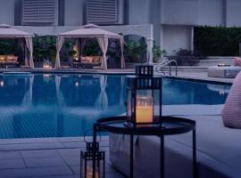 JW万豪酒店，位于吉隆坡的Spa酒店