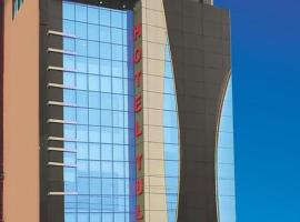 Hotel Tulip Pvt Ltd，位于Jogīkuti帕伊拉瓦机场 - BWA附近的酒店