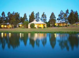 Club Wyndham Pokolbin Hill