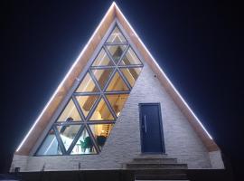 Cabana All Seasons，位于卡夫尼克的酒店