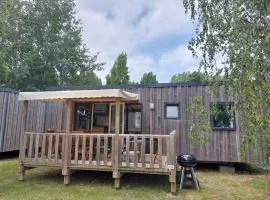 Mobil-home La perle bleue