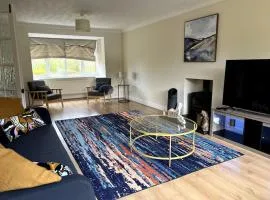 Partridge House • Sleeps 9