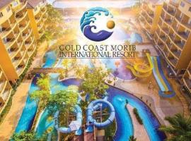Studio 7 Gold Coast Morib Resort，位于万津的海滩短租房