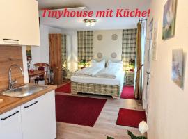 Tinyhouses am Neusiedlersee，位于费尔特拉科什的乡村别墅