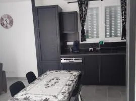 appartement T2 neuf et design