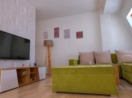 Cosy apartment in Kumanovo