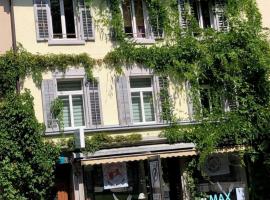 B&B Winterthur，位于温特图尔的酒店