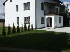 Ciche Ranczo，位于武库夫的酒店