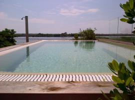 Boutique Hotel Oche Selvatiche，位于格拉多的酒店