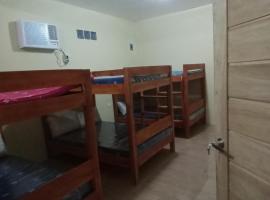 Rena Point Beach House，位于Agno的酒店