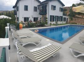 Dervise Mehmet Guest House，位于Lefka的酒店